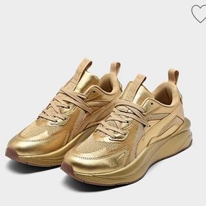 WOMEN'S PUMA RS-CURVE CASUAL SHOES